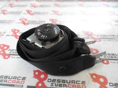 Used Front right seatbelt OPEL CORSA D (S07) 1.3 CDTI (L08, L68) (75 hp) 8728919