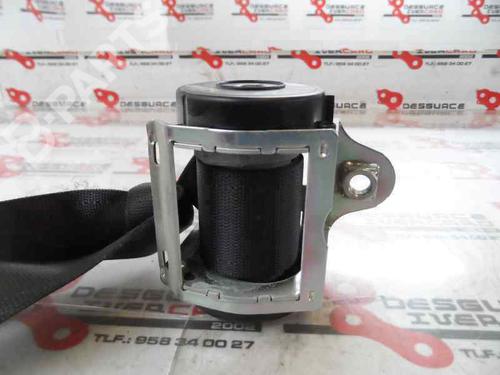 Front right seatbelt OPEL CORSA D (S07) 1.3 CDTI (L08, L68) | BP8728919I25 