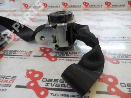 Front left seatbelt OPEL CORSA D (S07) 1.3 CDTI (L08, L68) | BP8729127I26 