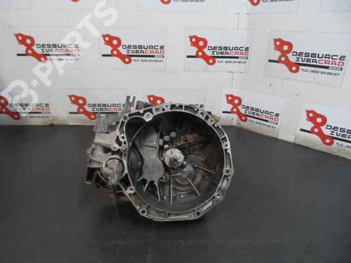 Used Gearbox RENAULT MEGANE II Estate (KM0/1_) 1.9 dCi (KMRG, KM1G, KM0G, KM2C) (120 hp) 198541