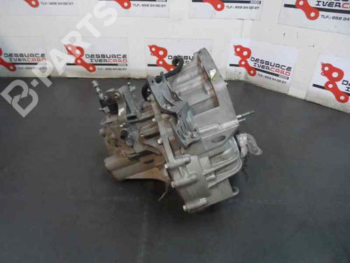 Gearbox RENAULT MEGANE II Estate (KM0/1_) 1.9 dCi (KMRG, KM1G, KM0G, KM2C) | BP198541M3 