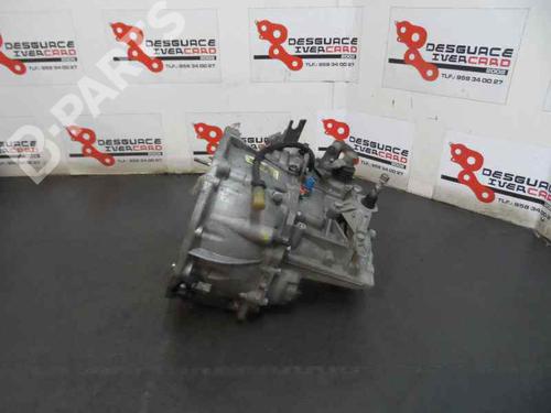 Gearbox RENAULT MEGANE II Estate (KM0/1_) 1.9 dCi (KMRG, KM1G, KM0G, KM2C) | BP198541M3 