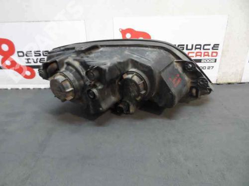 Left headlight KIA SORENTO I (JC) 2.5 CRDi 4WD | BP196495C28 