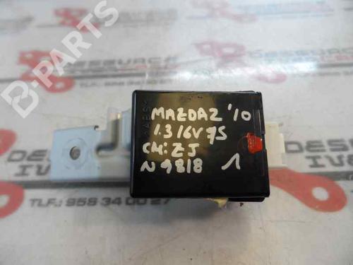 Used Engine control unit (ECU) MAZDA 2 (DE_, DH_) [2007-2015]  199623
