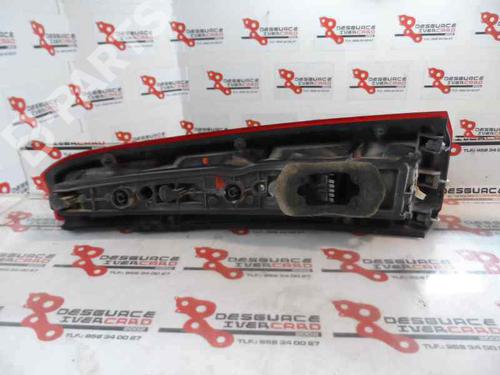 Left taillight OPEL MERIVA A MPV (X03) 1.7 CDTI (E75) | BP195778C34 