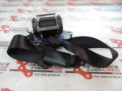 Sikkerhetsbelte bak i midten OPEL MERIVA A MPV (X03) 1.7 CDTI (E75) (100 hp) 8729268