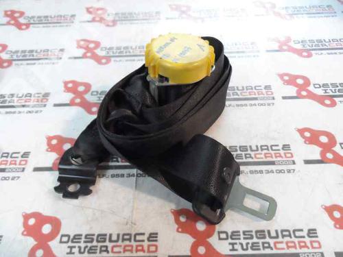 Used Rear right seatbelt OPEL MERIVA A MPV (X03) 1.7 CDTI (E75) (100 hp) 6657805