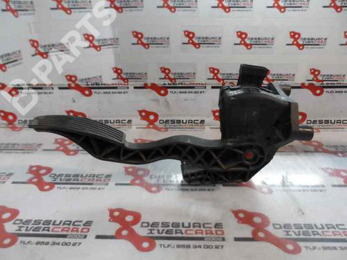Pedal OPEL MERIVA A MPV (X03) 1.7 CDTI (E75) | BP1622950I4 