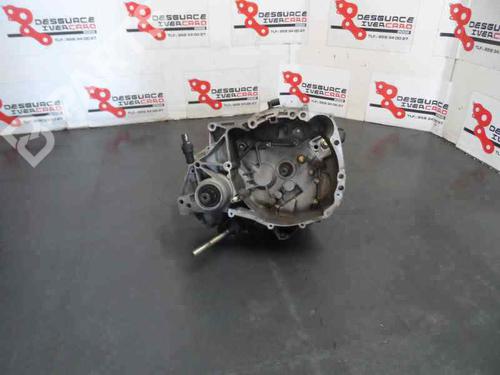Used Gearbox RENAULT CLIO II (BB_, CB_) 1.2 (BB0A, BB0F, BB10, BB1K, BB28, BB2D, BB2H, CB0A,... (58 hp) 198543