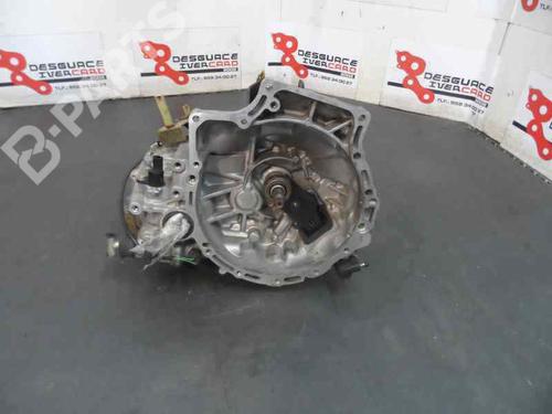 Used Gearbox MAZDA 323 F VI Hatchback (BJ) 1.3 16V (BJ3P, BJ14) (73 hp) 586346