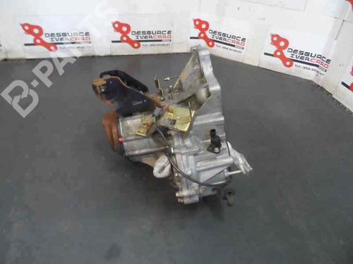 Gearbox MAZDA 323 F VI Hatchback (BJ) 1.3 16V (BJ3P, BJ14) | BP586346M3 