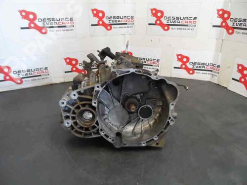 Used Gearbox CHEVROLET LACETTI (J200) 2.0 D (121 hp) 586347