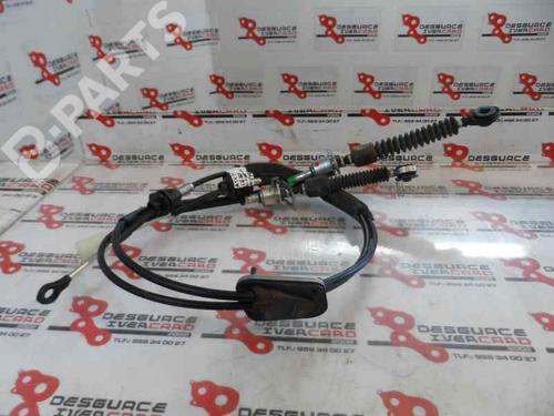 Used Manual gearbox selector Manual gearbox selector MITSUBISHI ASX (GA_W_) 1.6 MIVEC (GA1W) (117 hp) 7438794 7438794