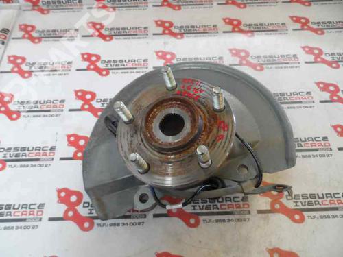 Used Right front steering knuckle MITSUBISHI ASX (GA_W_) 1.6 MIVEC (GA1W) (117 hp) 586359