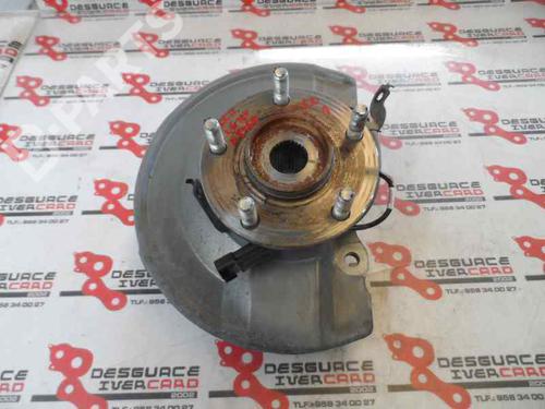 Right front steering knuckle MITSUBISHI ASX (GA_W_) 1.6 MIVEC (GA1W) | BP586359M26 