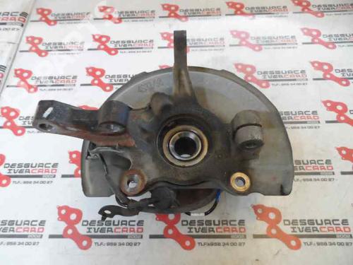 Right front steering knuckle MITSUBISHI ASX (GA_W_) 1.6 MIVEC (GA1W) | BP586359M26 