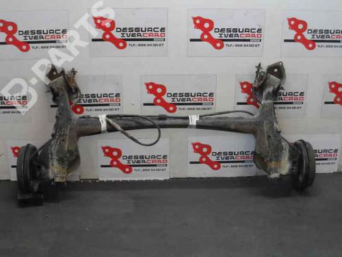 Bagaksel OPEL CORSA D Hatchback Van (S07) [2006-2014]  2590639