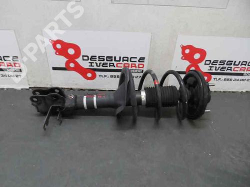 Right front shock absorber MITSUBISHI ASX (GA_W_) 1.6 MIVEC (GA1W) | BP586360M17 