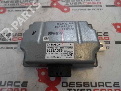 Elektronisk modul MITSUBISHI ASX (GA_W_) 1.6 MIVEC (GA1W) (117 hp) 586373