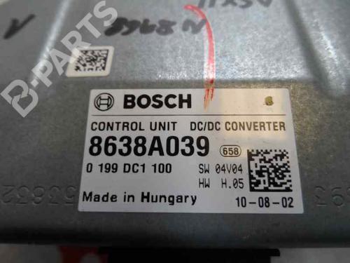Elektronisk modul MITSUBISHI ASX (GA_W_) 1.6 MIVEC (GA1W) | BP586373M83 