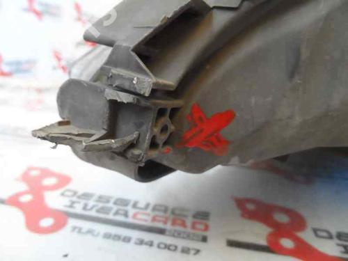 Right headlight MERCEDES-BENZ A-CLASS (W168) A 170 CDI (168.009, 168.109) | BP201945C29 