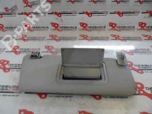Right sun visor MERCEDES-BENZ A-CLASS (W168) A 170 CDI (168.009, 168.109) | BP1622968I2 