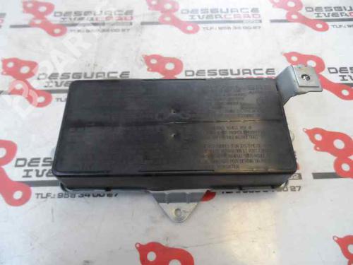 Elektronisk modul MERCEDES-BENZ A-CLASS (W168) A 170 CDI (168.009, 168.109) (95 hp) 586386