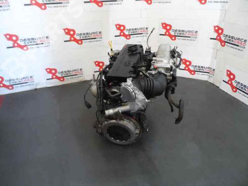 Motor HYUNDAI GETZ (TB) [2001-2011]  196501