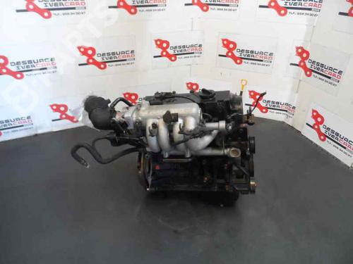 Engine HYUNDAI GETZ (TB)  | BP196501M1 