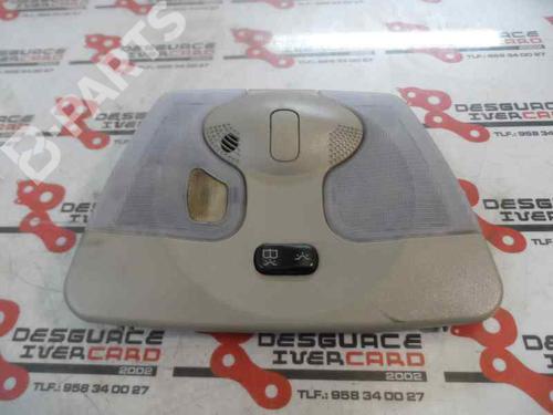 Used Interior roof light MERCEDES-BENZ A-CLASS (W168) A 170 CDI (168.009, 168.109) (95 hp) 7438486