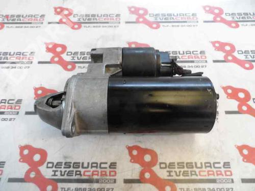 Used Starter MERCEDES-BENZ A-CLASS (W168) A 170 CDI (168.009, 168.109) (95 hp) 204429