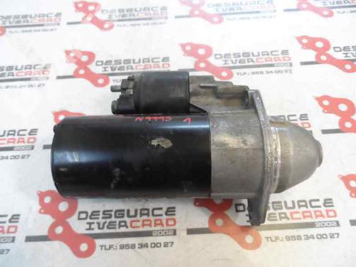 Starter MERCEDES-BENZ A-CLASS (W168) A 170 CDI (168.009, 168.109) | BP204429M8 