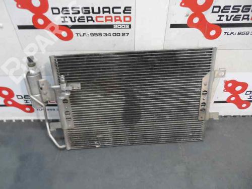 Used AC radiator MERCEDES-BENZ A-CLASS (W168) A 170 CDI (168.009, 168.109) (95 hp) 1622972