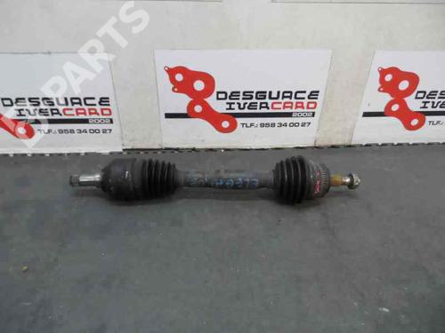 Left front driveshaft MERCEDES-BENZ A-CLASS (W168) A 170 CDI (168.009, 168.109) | BP586399M38 