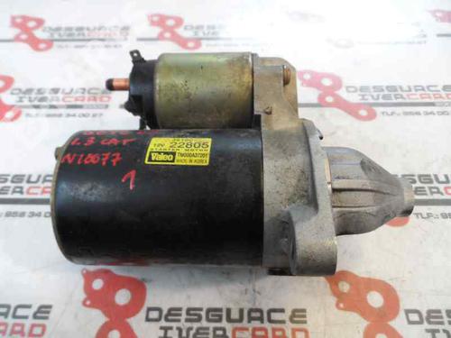 Used Starter HYUNDAI GETZ (TB) [2001-2011]  204431