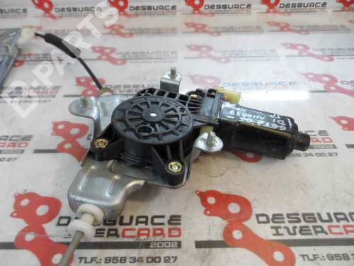 Front left window mechanism HYUNDAI GETZ (TB)  | BP206475C22 