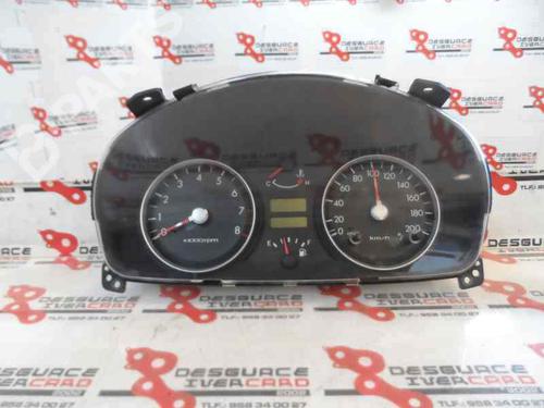 Kombinert Instrument HYUNDAI GETZ (TB) [2001-2011]  201309