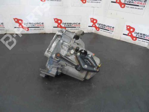 Gearbox CITROËN SAXO (S0, S1)  | BP196506M3 