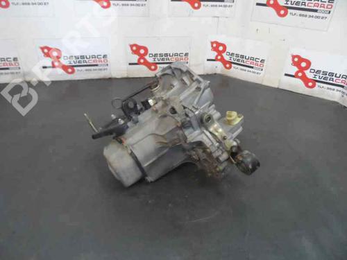 Gearbox CITROËN SAXO (S0, S1)  | BP196506M3 