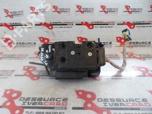 Rear left lock HYUNDAI GETZ (TB)  | BP586409C100 