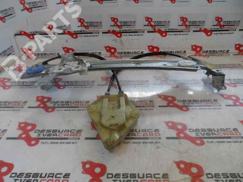 Rear left window mechanism RENAULT MEGANE III Hatchback (BZ0/1_, B3_) 1.5 dCi | BP586419C24 