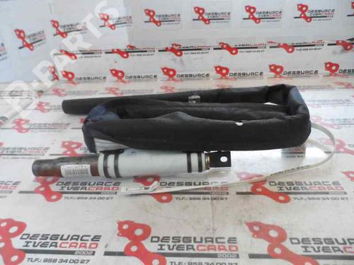 Left curtain airbag RENAULT MEGANE III Hatchback (BZ0/1_, B3_) 1.5 dCi | BP586423C11 