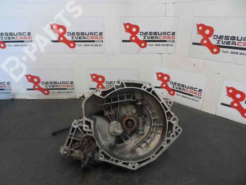 Used Gearbox OPEL CORSA B (S93) [1993-2009]  2302545