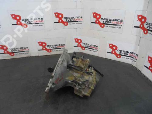 Gearbox OPEL CORSA B (S93)  | BP2302545M3 