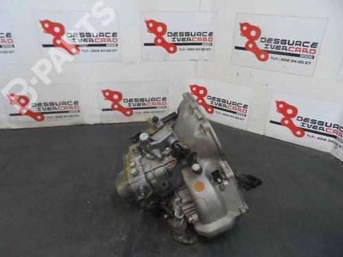 Gearbox OPEL CORSA B (S93)  | BP2302545M3 