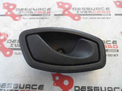 Used Rear right interior door handle RENAULT MEGANE III Hatchback (BZ0/1_, B3_) 1.5 dCi (86 hp) 3212957