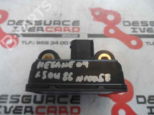 Used Electronic module RENAULT MEGANE III Hatchback (BZ0/1_, B3_) 1.5 dCi (86 hp) 586435
