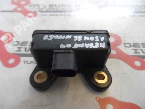 Electronic module RENAULT MEGANE III Hatchback (BZ0/1_, B3_) 1.5 dCi | BP586435M83 