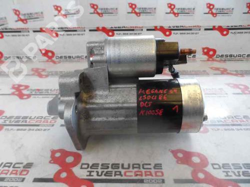 Startmotor RENAULT MEGANE III Hatchback (BZ0/1_, B3_) 1.5 dCi (86 hp) 204433