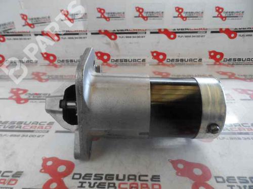 Starter RENAULT MEGANE III Hatchback (BZ0/1_, B3_) 1.5 dCi | BP204433M8 